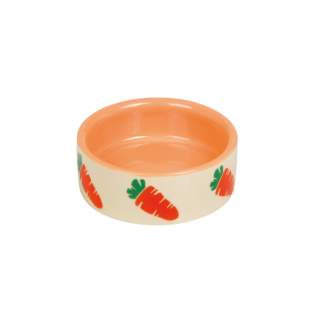 Nobby Keramikschale Carrot
