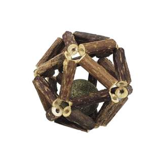 Nobby Katzenspielzeug Matatabi Ball 8cm