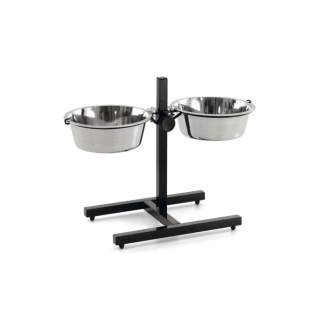 Karlie Otis Plus - Doppelnapfständer - 1,6 l