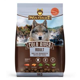 Wolfsblut Cold River - 1 kg