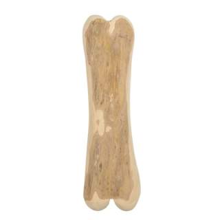 D&D Kauspielzeug Kaffeeholz Bone - L-22x5x5cm