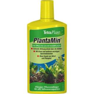 Tetra PlantaMin - 500 ml