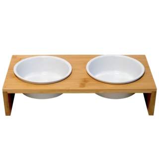 Nobby Napfset Ilus - 2x 500ml / 38 x 19 x 9 cm