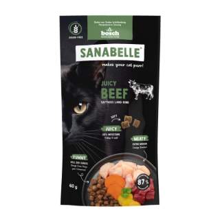 Sanabelle Juicy Land-Rind - 40 g