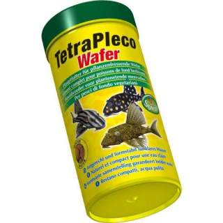 Tetra Pleco Wafers - 250 ml