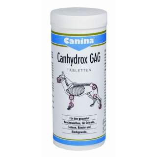 Canina Pharma Canhydrox GAG Tabletten - 200 g